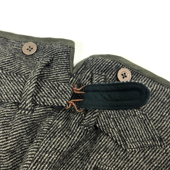 NEW RRL Double RL Pants 33x32 Wool - Picture 8 of 8